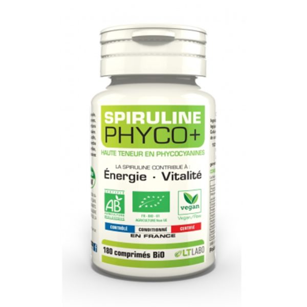 Spiruline Bio Phyco+