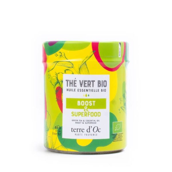 The vert Superfood Boost